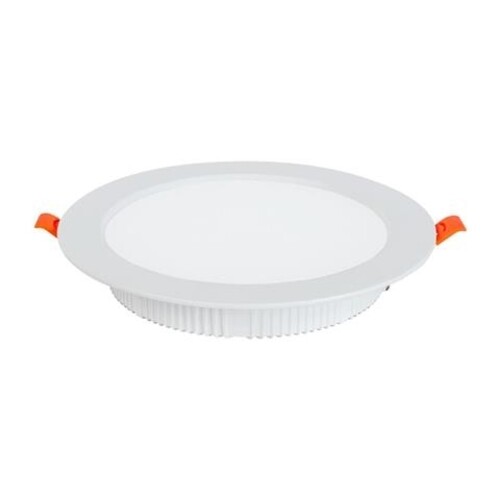 Spot LED downlight blanc 30W 4200K SMD haute luminosité encastrable