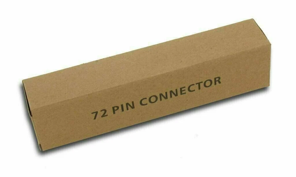 NES 72 Pin Connector Replacement Cartridge Slot Replacement Part For Nintendo - Image 4 of 4