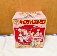 candy candy yumiko igarashi Restaurant