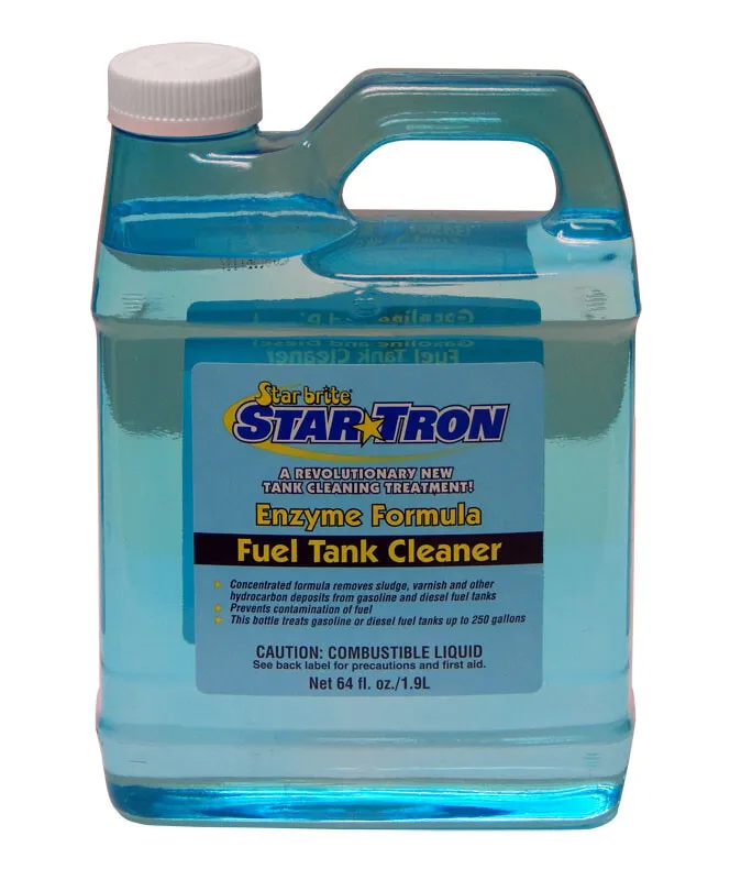 Star Brite 093664 Star Tron Tank Cleaner 64 oz. Jug