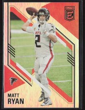 2021 Donruss Elite Matt Ryan #87