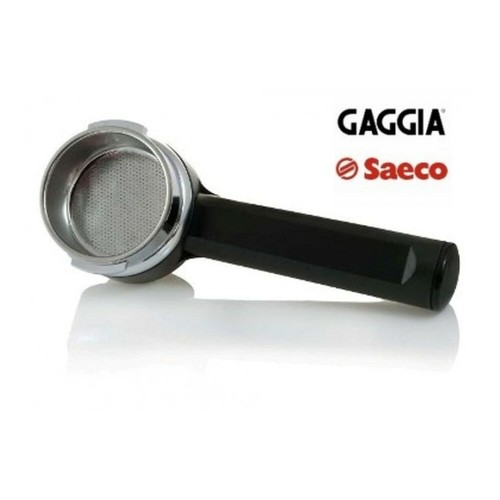 BRACCIO BRACCETTO PORTAFILTRO PRESSURIZZATO crema SAECO VIA VENETO AROMA  POEMIA | eBay