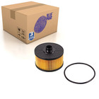 Oil Filter Inc Sealing Ring Fits Nissan Juke Micra Pulsar Qa Blue Print ADN12134