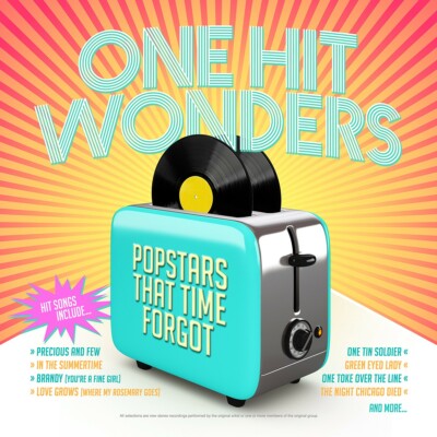  Special Limited Edition :: One Hit Wonders :: Popstars That Time Forgot Vinyl 