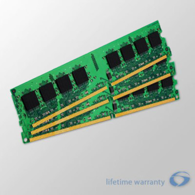 12GB (3x4GB) Memory RAM Upgrade for IBM System x3400 M2 7836, 7837