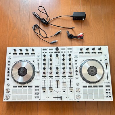 Pioneer PERFORMANCE DJ CONTROLLER White DDJ-SX-W Made in 2014 | eBay