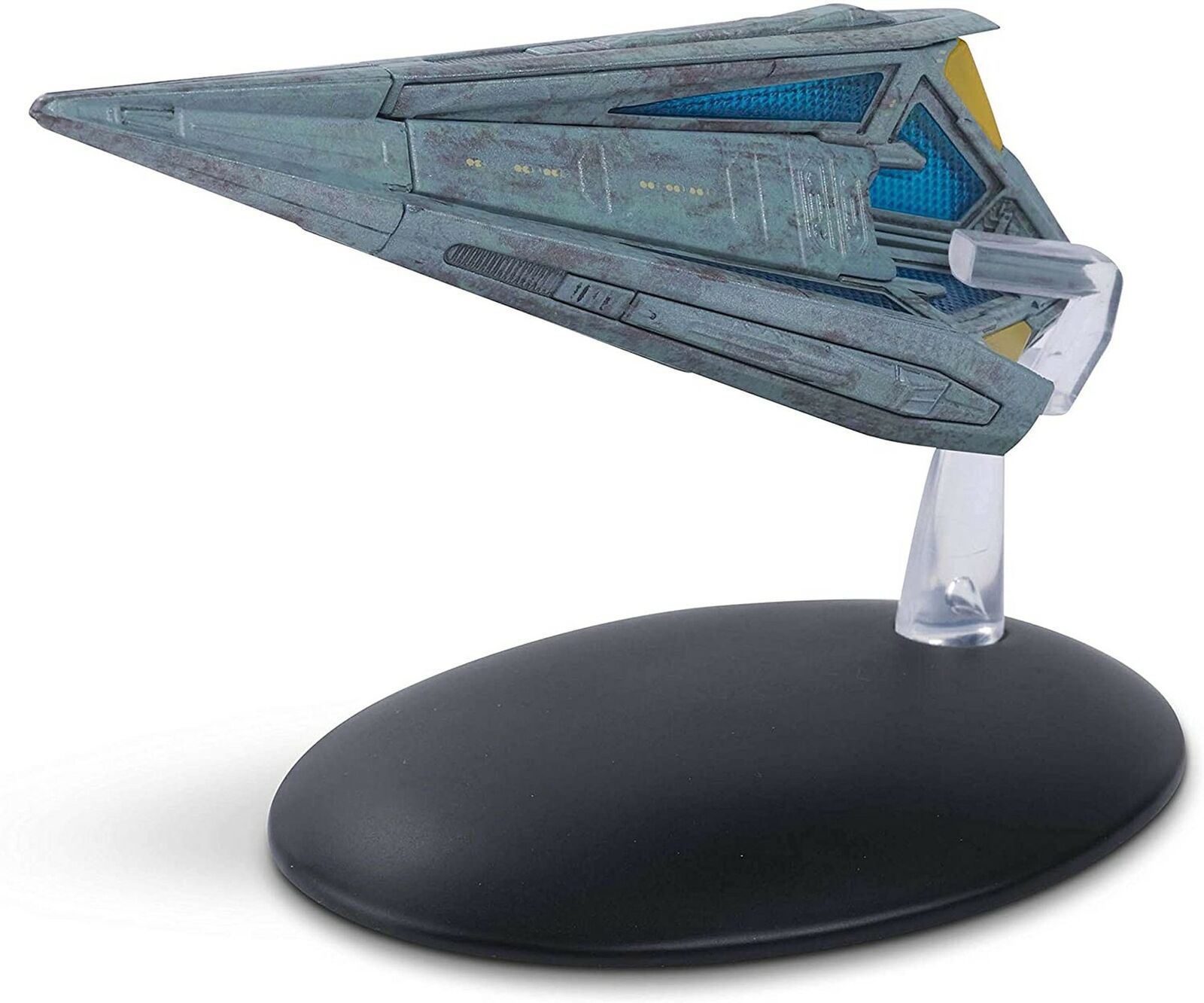 Eaglemoss Star Trek Schiff Offiziell Raumschiffe Sammlung Druckguss