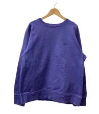 THE NORTH FACE PURPLE LABEL SWEATSHIRT MEN COLOR MULTICOLOR COTTON SIZE XL USED