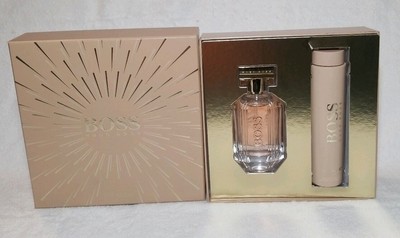 the scent for her gift set