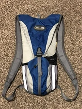 CamelBak ROGUE Hydration Pack Blue & Gray No Reservoir