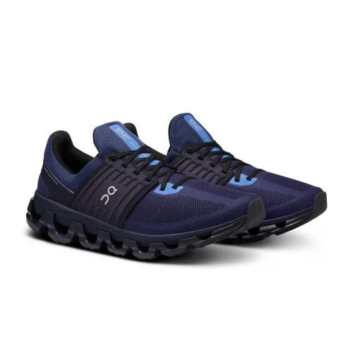 On Cloudswift 3 AD 3MD10240830 Sneaker Men's Purple Low Top