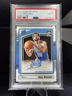 2024-25 Donruss Optic Ajay Mitchell  Signed Autograph Auto Rated Rookie Card RC