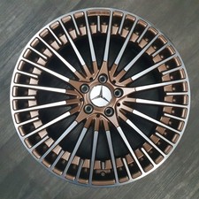 8,5 x 20 ET50,5 Original Mercedes AMG Alufelge EQA EQB H243 X243 A2434010600