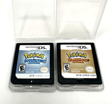 Pokemon: HeartGold Version & SoulSilver Cartr...