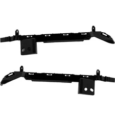 Front Bumper Brackets Set Fits 2017-2023 Cadillac XT5