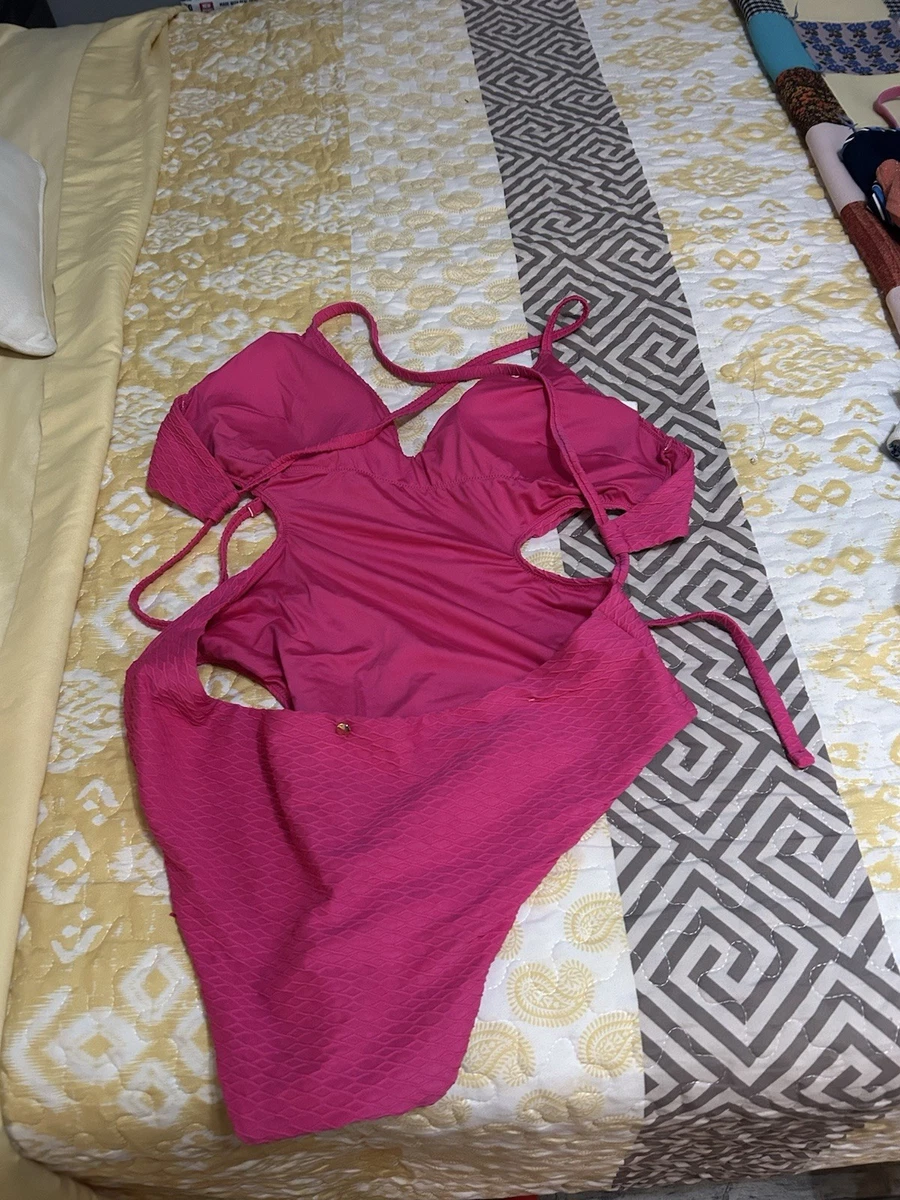 Victoria’s Secret Pink! ワンピース新作水着♡ Victoria's Secret PINK(ヴィクトリアズシークレット ピンク