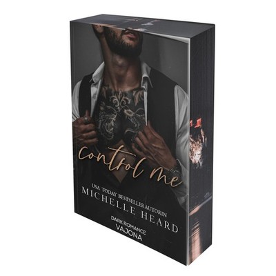 Michelle Heard Annika Neuhau Control Me (St. Monarch's 2 (Paperback) (UK IMPORT)