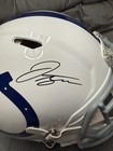 Jonathan Taylor Colts Signed Full-Size Authentic Helmet (Fanatics Auth.) — photo 2