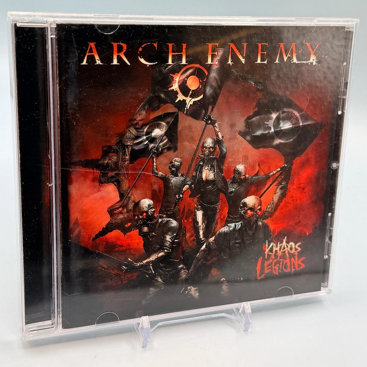 Metal Arch Enemy Music CDs for sale | eBay