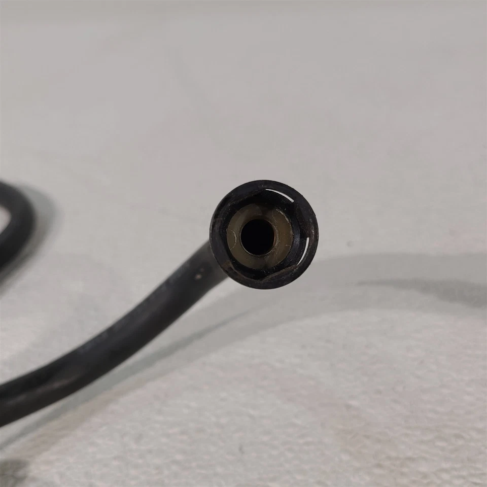 96-04 Mustang Fuel Feed W/ Return Line Engine Bay Oem 4.6L Sohc Dohc Aa7414 - Image 4 of 4