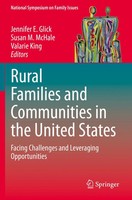 Jennifer E. Glick (U. A.) | Rural Families And Communities In The United States