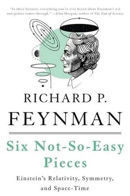 Six Not-so-easy Pieces | Einstein's Relativity, Symmetry, and Space-Time | Buch