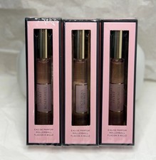 Victoria  s Secret Bombshell Eau de Parfum Rollerball 3 Pack Women Perfume New