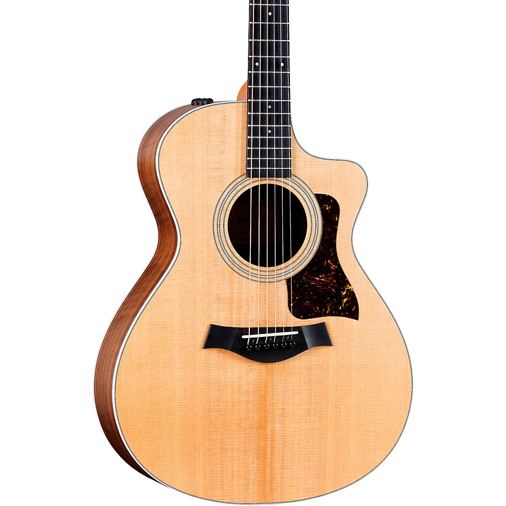 Taylor 212ce Grand Concert Acoustic-Electric Guitar Natural 159890₽