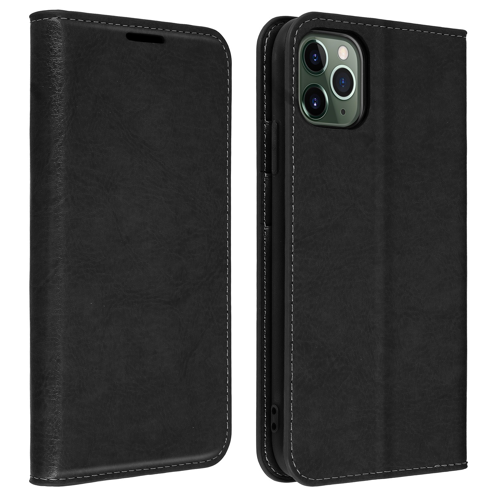 Étui iPhone 11 Pro Avizar pour protéger votre écran et ranger vos cartes bleues