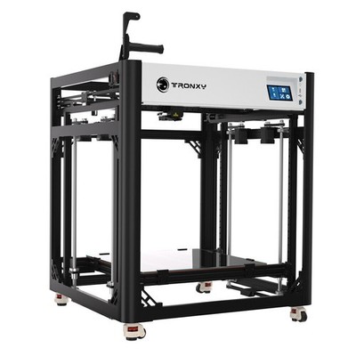 Tronxy VEHO-500-PRO FDM 3D Printer 500x500x500mm, Klipper Firmware, Max 300mm/s