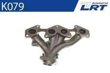 Krümmer Abgasanlage LRT K079 für CLIO RENAULT KANGOO MEGANE JA0 KC0 1 Classic 2