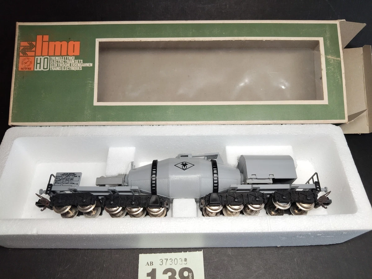 Lima Sncf in Ho Gauge Model Railway Wagons for sale | eBay UK