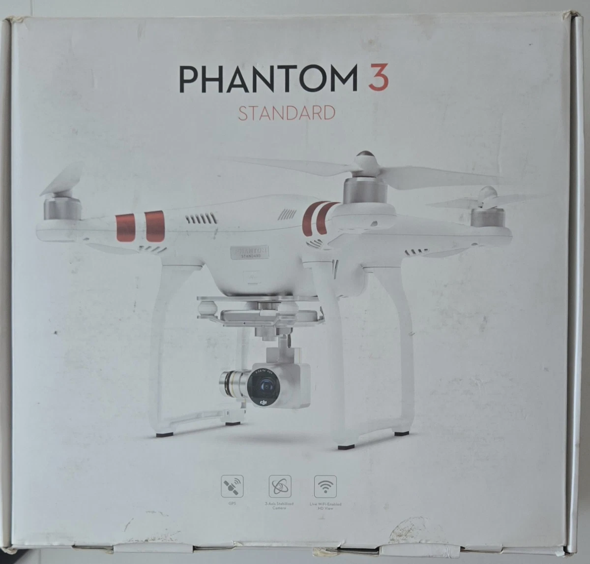 DJI Phantom 3 Standard Camera Drones for Sale - Shop New & Used