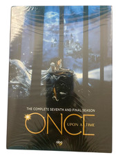Once Upon a Time: Complete Series Season 1-7 DVD 35-Disc Box Set New & Sealed