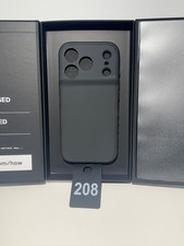 dbrand Grip Case Matte Black iPhone 17 Pro Bl...