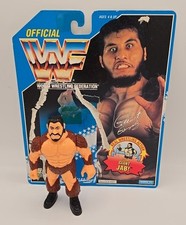 GIANT GONZALEZ WWF HASBRO ACTION FIGURE VINTAGE 1993