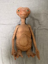 Neca E T Figure 12 Inch Prop Replica Vintage 2013 Authentic Limited Edition