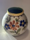 Vintage Bertino Royal Zuid-Holland Gouda Art Pottery Vase Numbered 3661 — photo 2