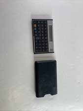 Calcolatrice/custodia scientifica vintage Hewlett-Packard HP 15C testata e funzionante