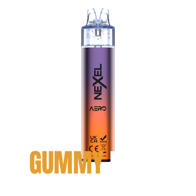 Nexel Aero 7000 Puffs Vape Kit | Prefilled Pod Device | Rechargeable E-Cig  | UK | eBay UK