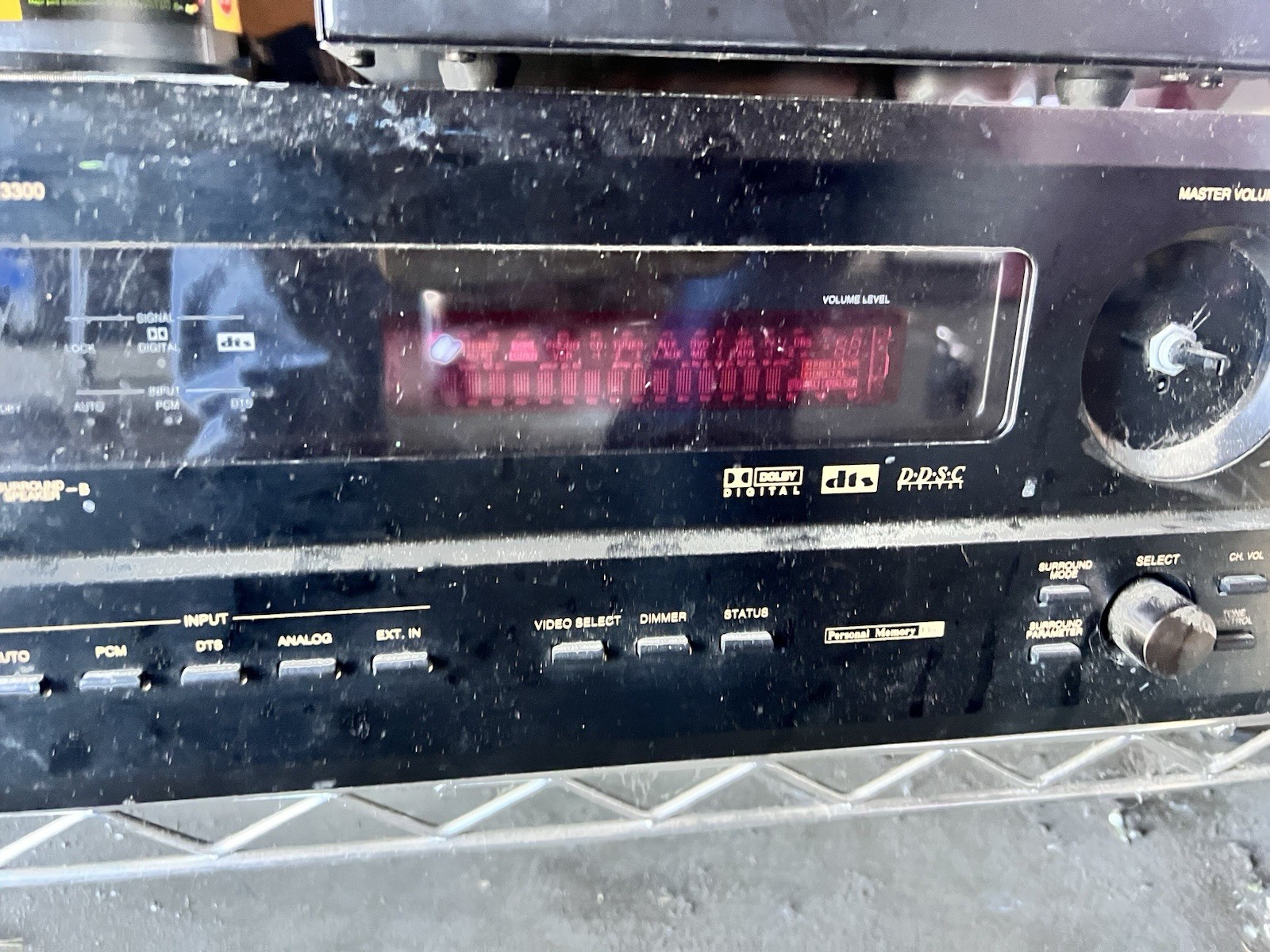 Receiver