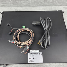 Crestron AMP-2210T 2x210W Commercial Power Amplifier W/RACK MOUNTS