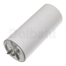 Japanese Spec 120uF CBB60 Motor Run Capacitor 250VAC 120MFD 55X120 25/85/21