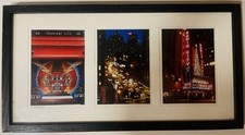 City PLATE SIGNED LITHOGRAPH K KARSTADT