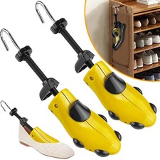 Profi Schuhspanner Einstellbare Schuhdehner Schuhweiter Stiefelspanner EU 41-47