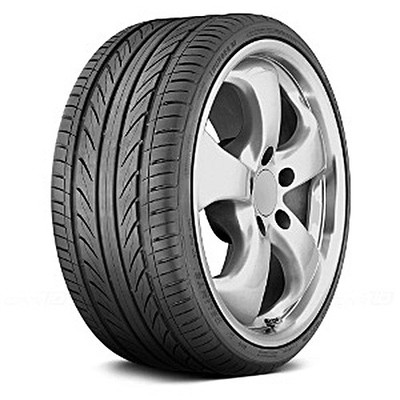 DELINTE Sommerreifen 255/35 R19 TL 96Y THUNDER D7 XL