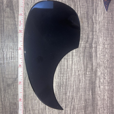 NOS Genuine Martin OOO 28 Eric Clapton Acoustic Guitar Pickguard Black Beveled