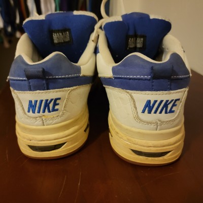 Nike SB Paul Rodriguez Zoom Air Low White/Blue Men Size 11 2006 Nike SB Prod 1