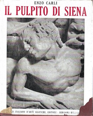 Die Kanzel von Siena