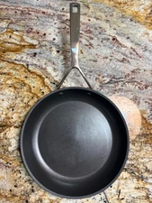 Demeyere Nonstick #39765EM Tripllnduc Belgium GUC 10.5" Fry Pan